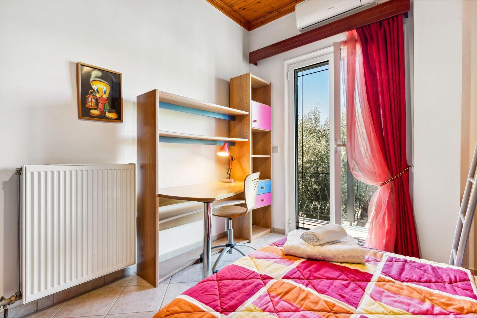 Verani Residence Parking Balcony Playground Sívros Екстериор снимка