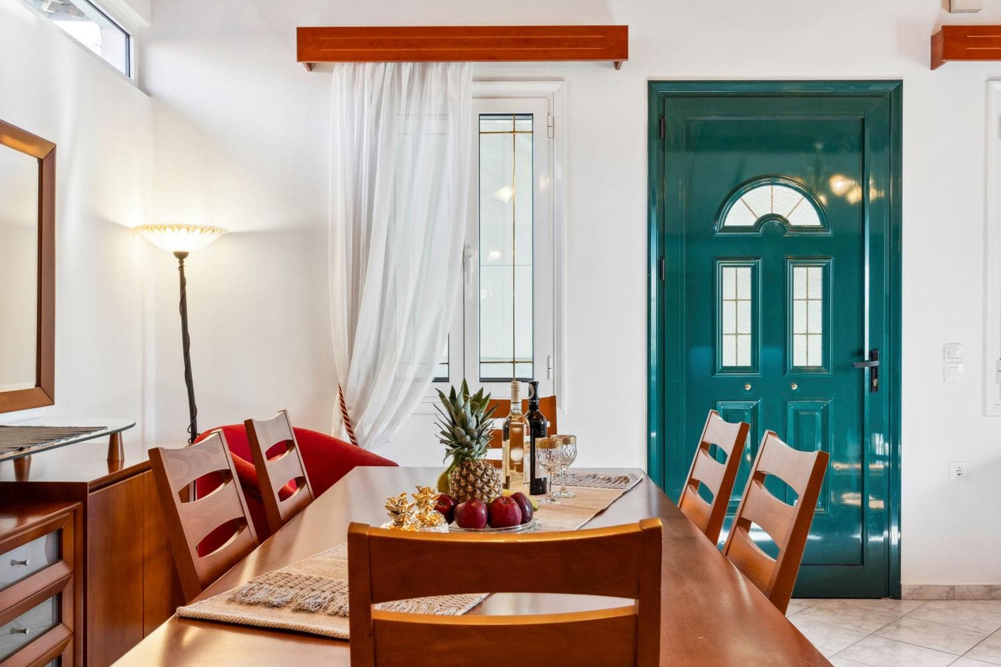 Verani Residence Parking Balcony Playground Sívros Екстериор снимка