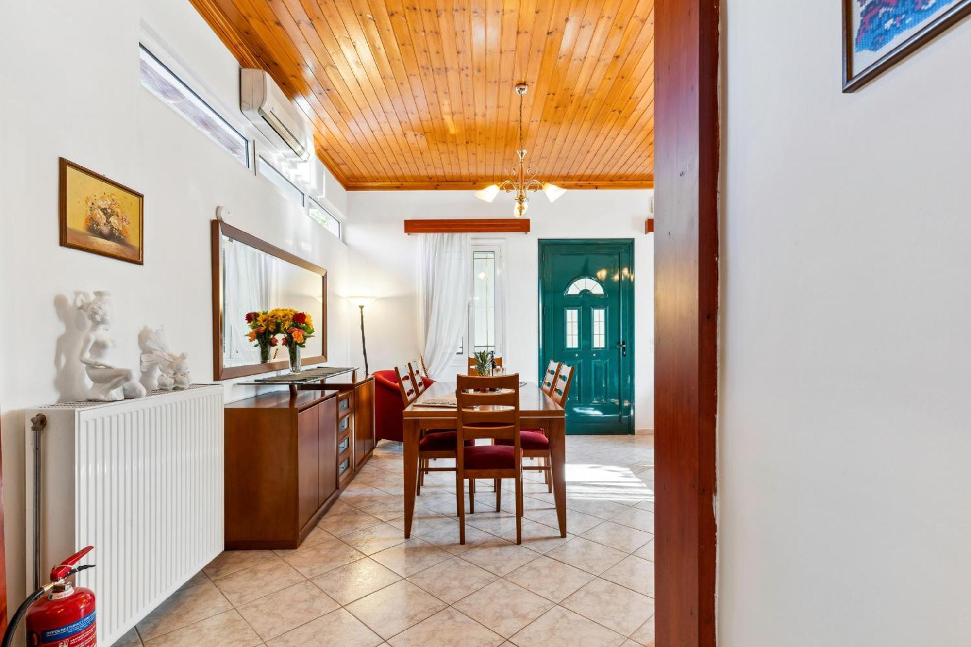 Verani Residence Parking Balcony Playground Sívros Екстериор снимка