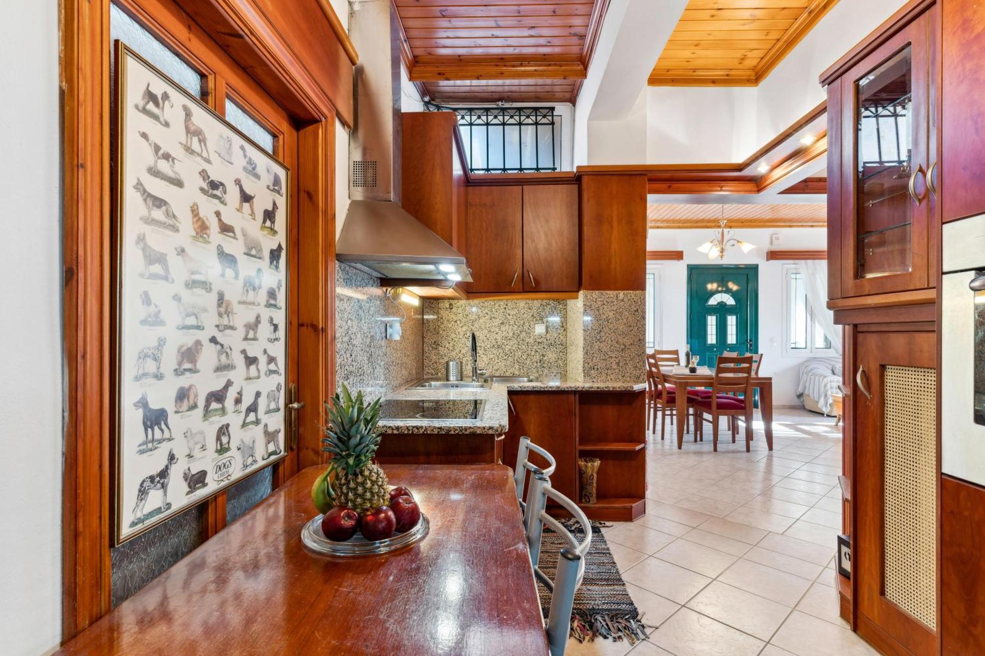 Verani Residence Parking Balcony Playground Sívros Екстериор снимка
