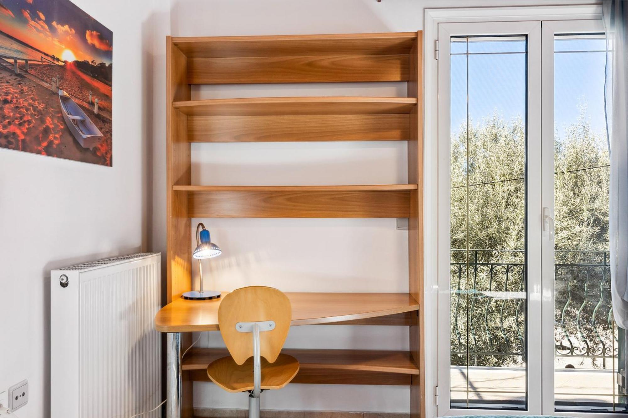 Verani Residence Parking Balcony Playground Sívros Екстериор снимка